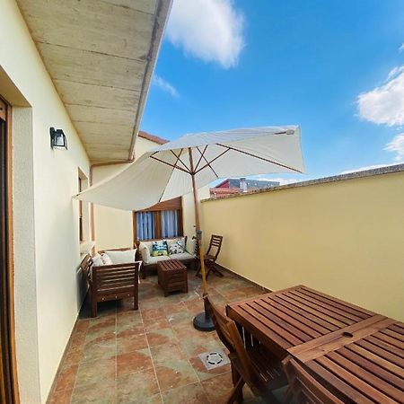La Casona Del Gallo Ábalos Exteriör bild